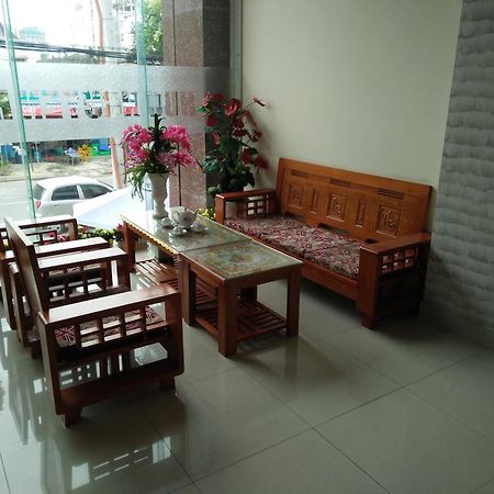 Huu Nguyen Hotel Da Nang Exterior foto