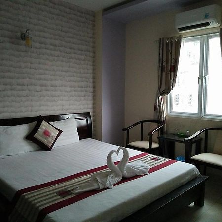 Huu Nguyen Hotel Da Nang Exterior foto