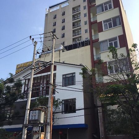 Huu Nguyen Hotel Da Nang Exterior foto