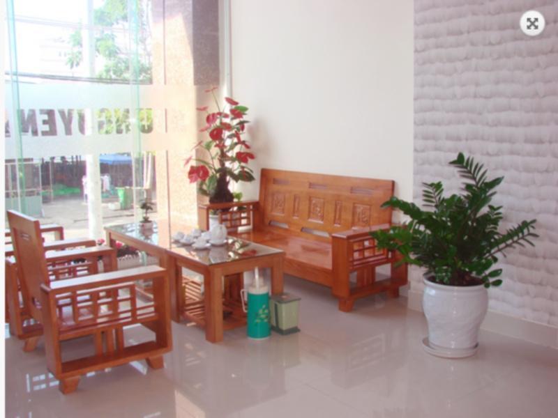 Huu Nguyen Hotel Da Nang Exterior foto