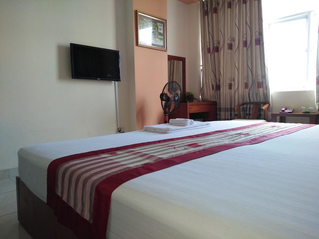 Huu Nguyen Hotel Da Nang Exterior foto