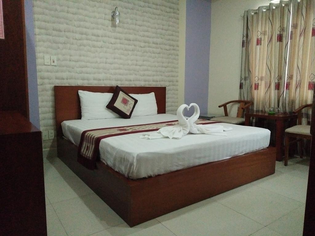 Huu Nguyen Hotel Da Nang Exterior foto
