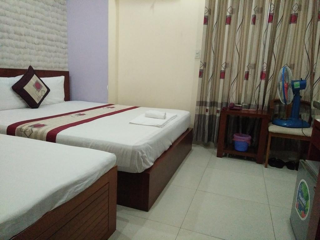 Huu Nguyen Hotel Da Nang Exterior foto