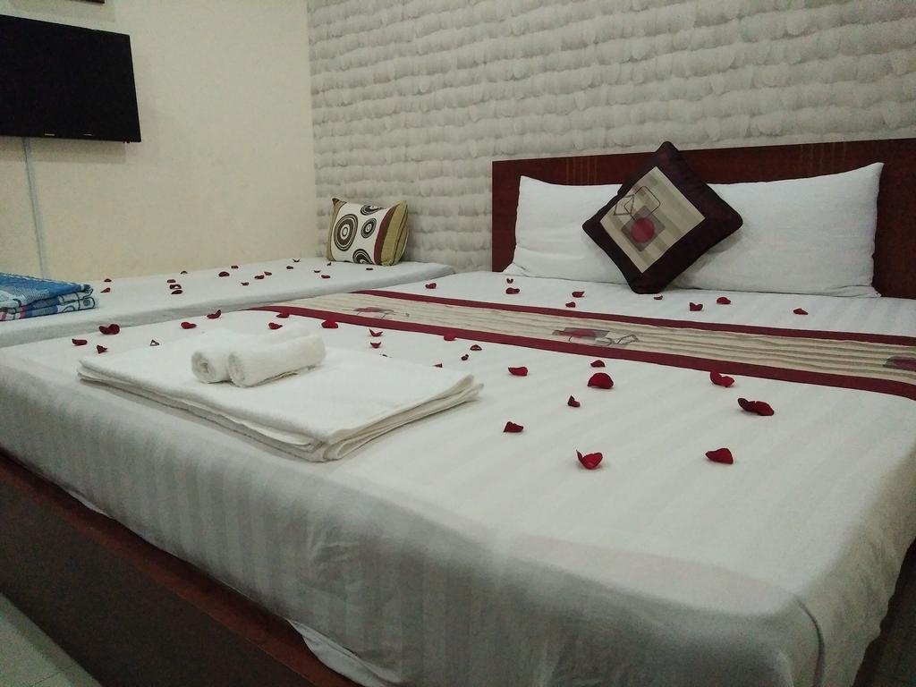 Huu Nguyen Hotel Da Nang Habitación foto