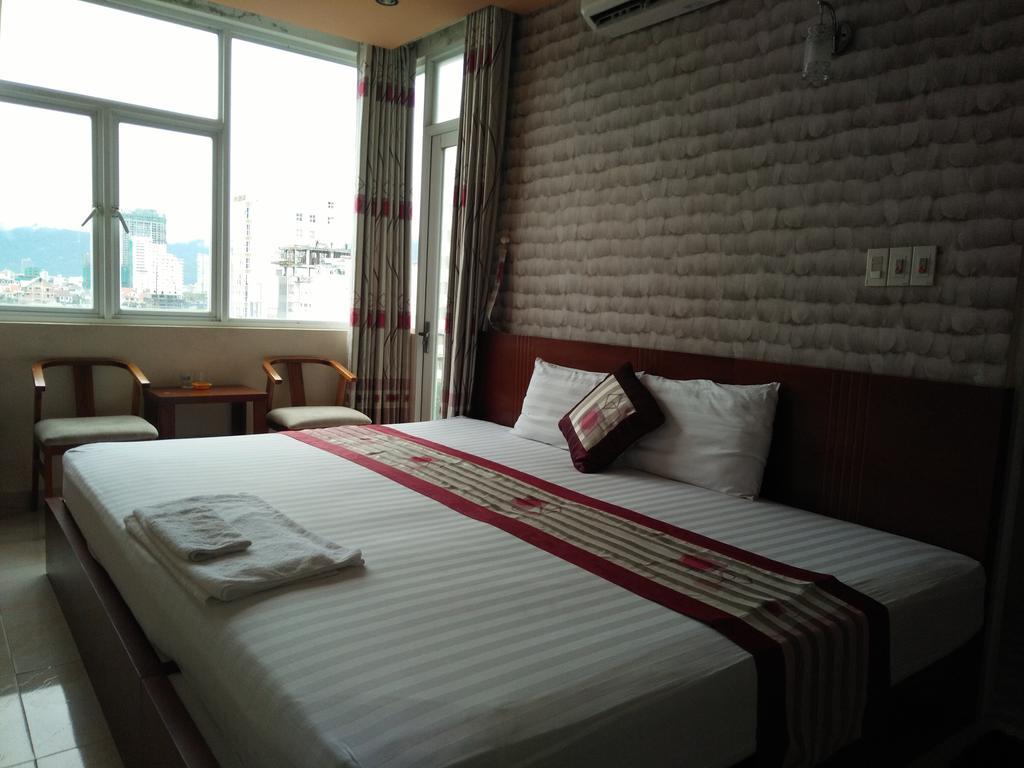 Huu Nguyen Hotel Da Nang Exterior foto