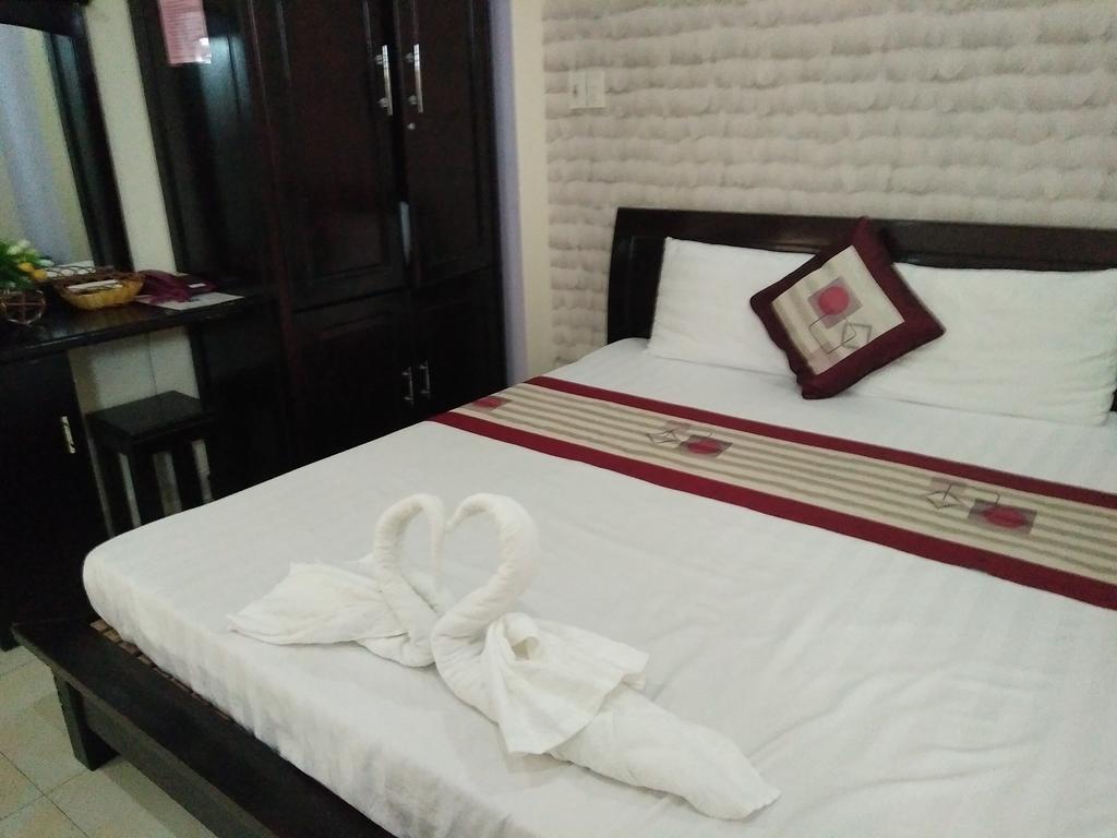 Huu Nguyen Hotel Da Nang Exterior foto