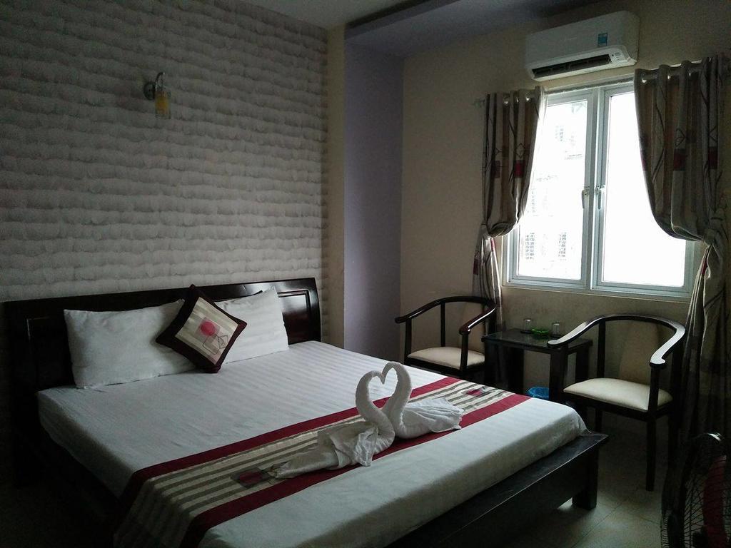 Huu Nguyen Hotel Da Nang Exterior foto