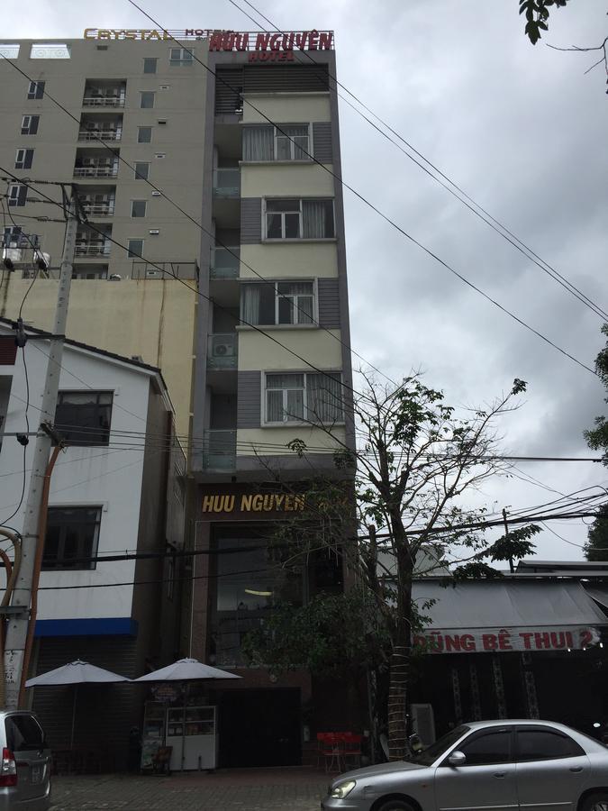 Huu Nguyen Hotel Da Nang Exterior foto