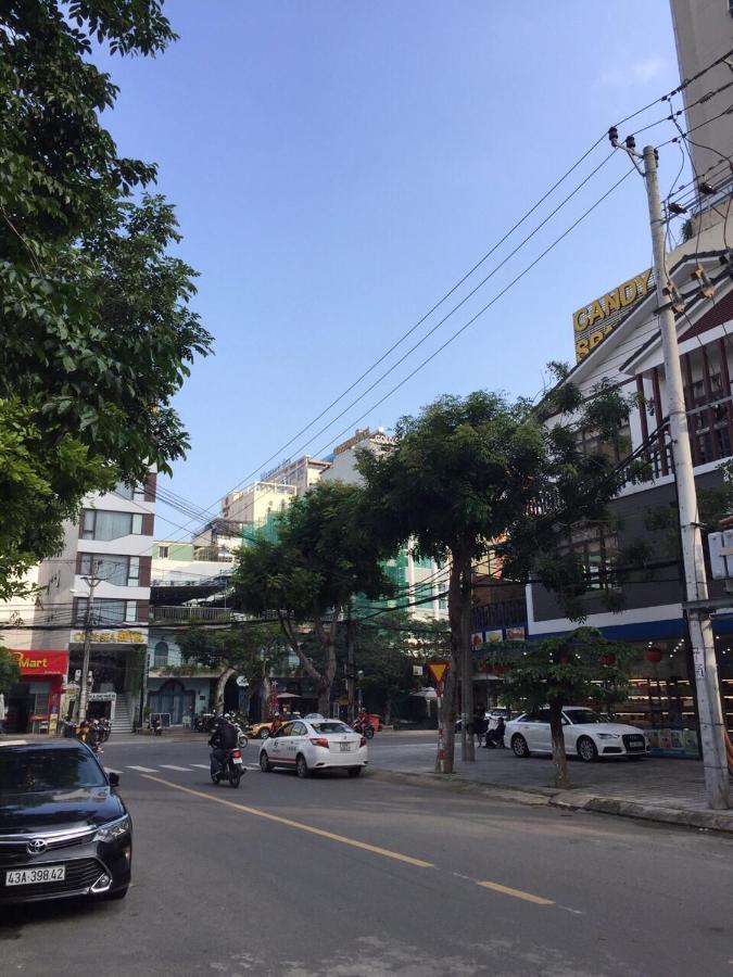 Huu Nguyen Hotel Da Nang Exterior foto