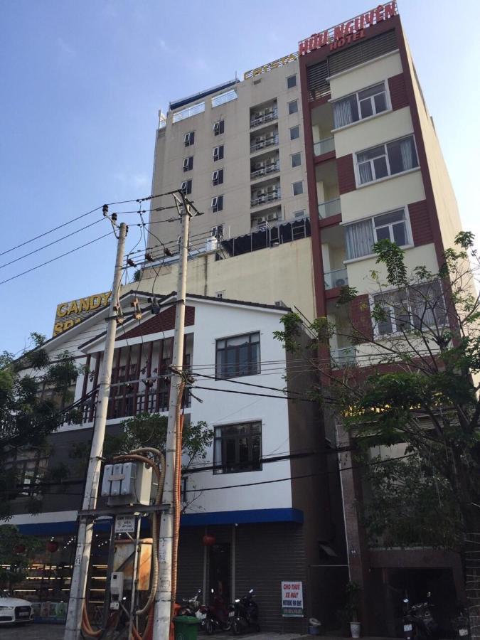 Huu Nguyen Hotel Da Nang Exterior foto