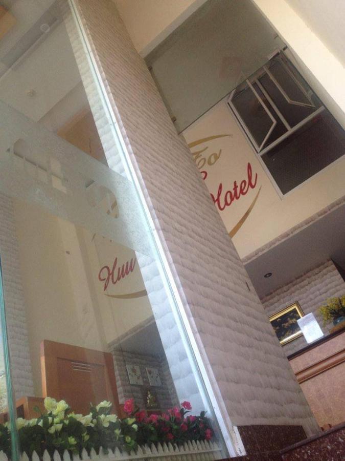 Huu Nguyen Hotel Da Nang Exterior foto